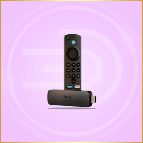 Amazon Fire TV Stick 4K (2nd Gen)